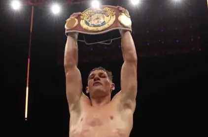 Помните лажовые торги от WBO? В организации уже всё «исправили»