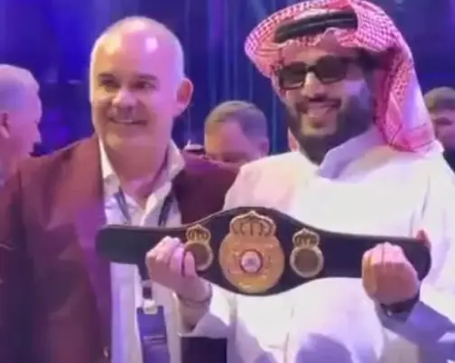 В WBA убрали бриджервейт, вспомнили о «чемпионской чистке»