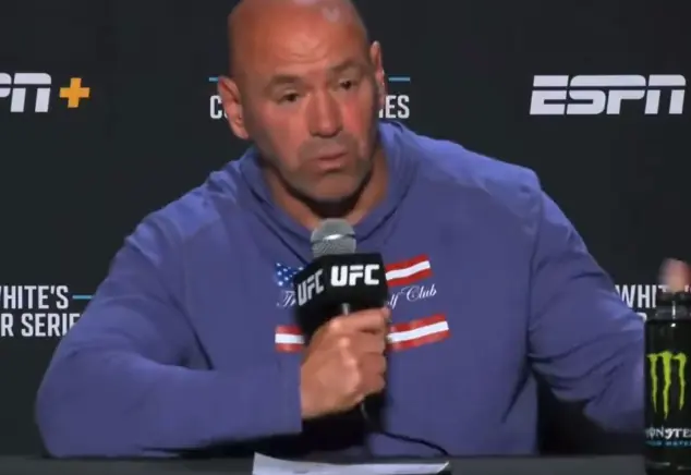 Анкалаева недолюбливают в UFC? Ответ Дэйны Уайта