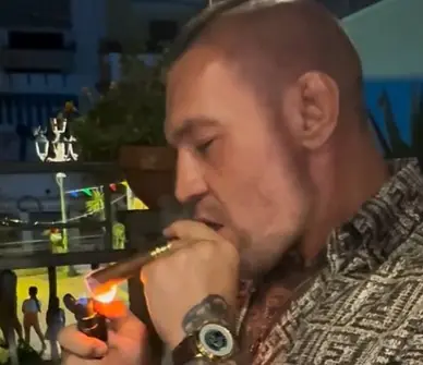 Конор Макгрегор назвал свою цену за участие в шоу UFC White House: это не только деньги